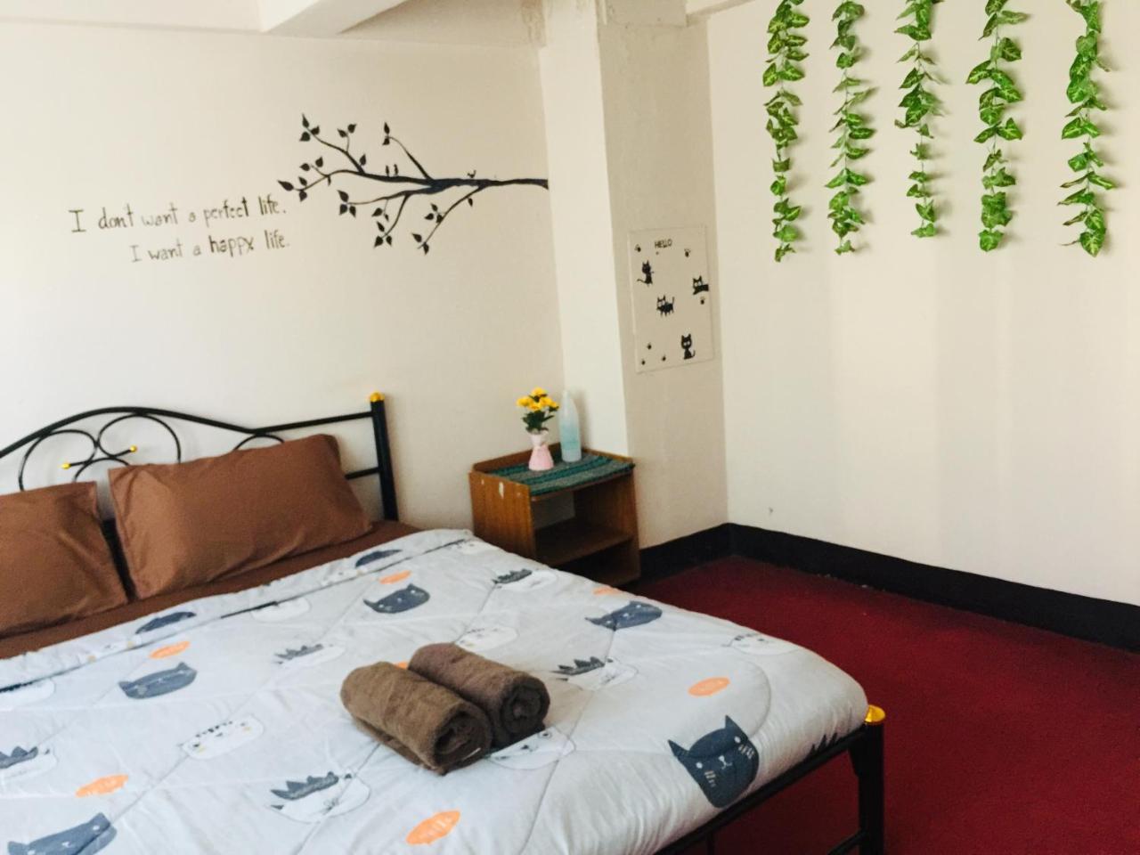 Sofia Hostel Chiang Rai Buitenkant foto