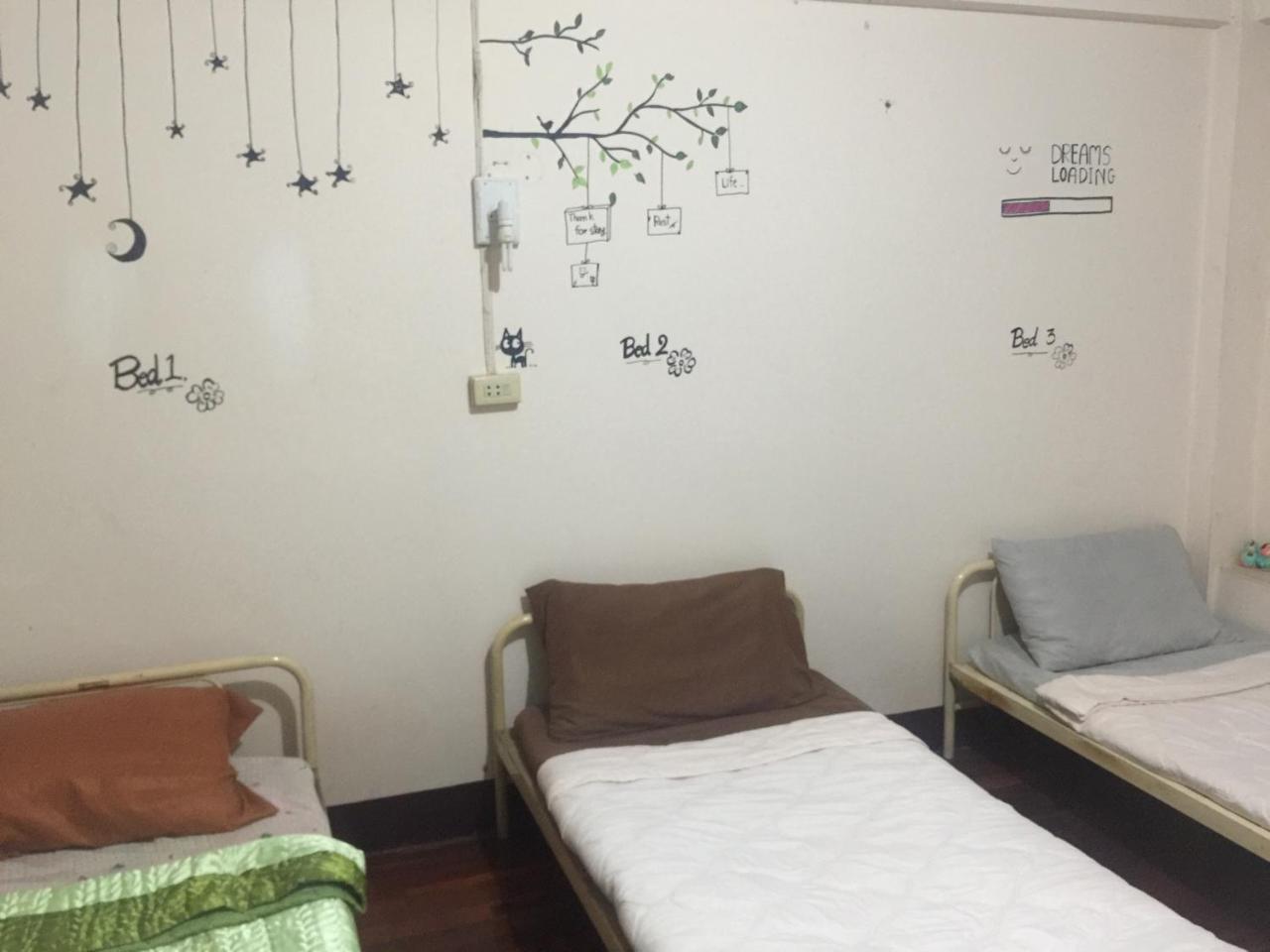Sofia Hostel Chiang Rai Buitenkant foto