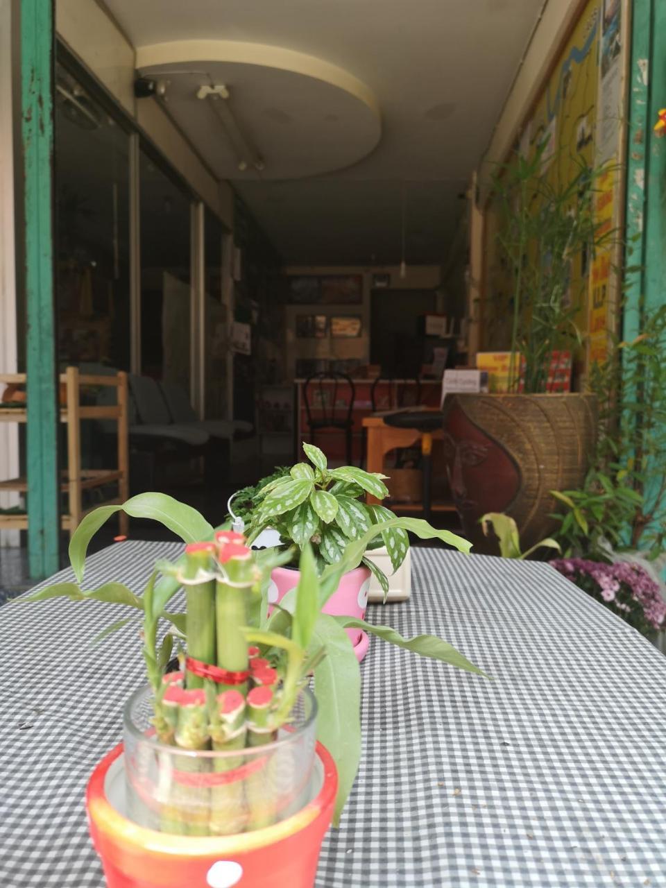 Sofia Hostel Chiang Rai Buitenkant foto