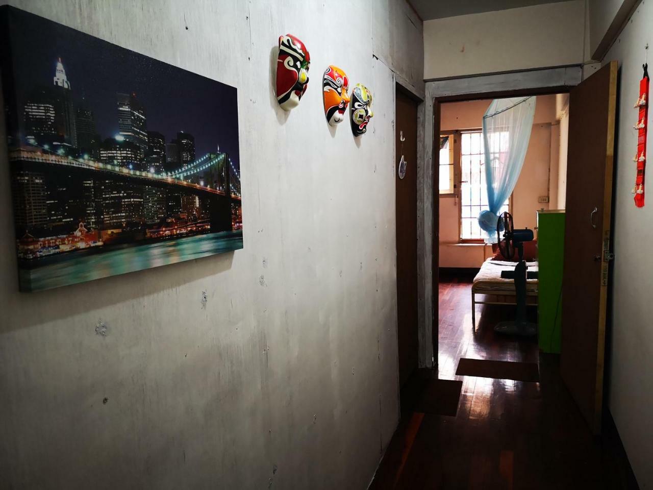 Sofia Hostel Chiang Rai Buitenkant foto