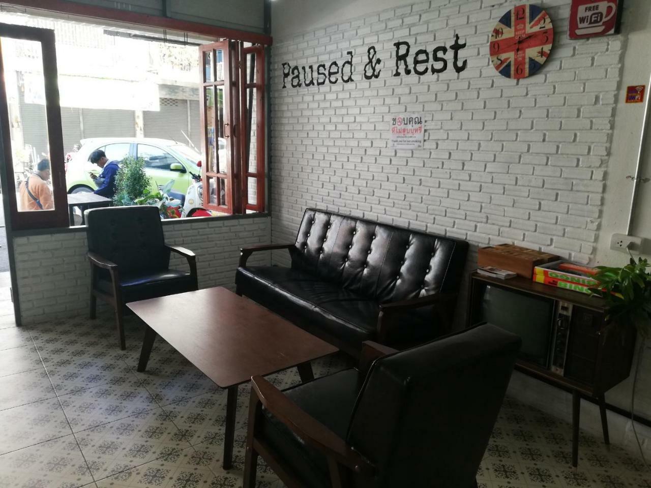 Sofia Hostel Chiang Rai Buitenkant foto