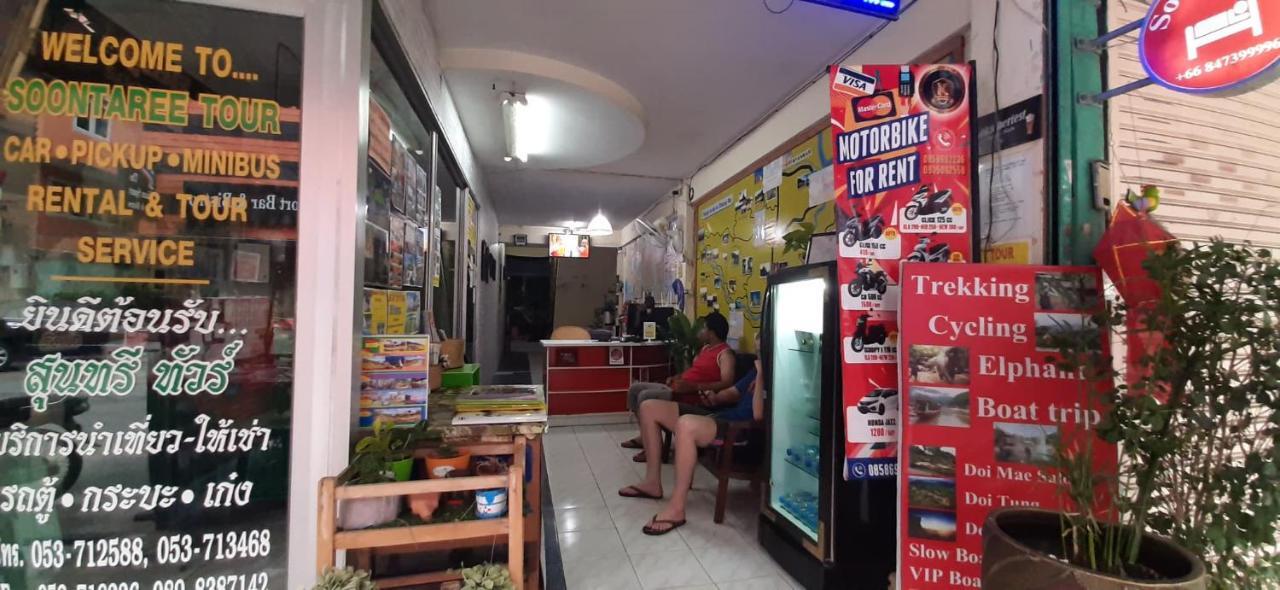 Sofia Hostel Chiang Rai Buitenkant foto