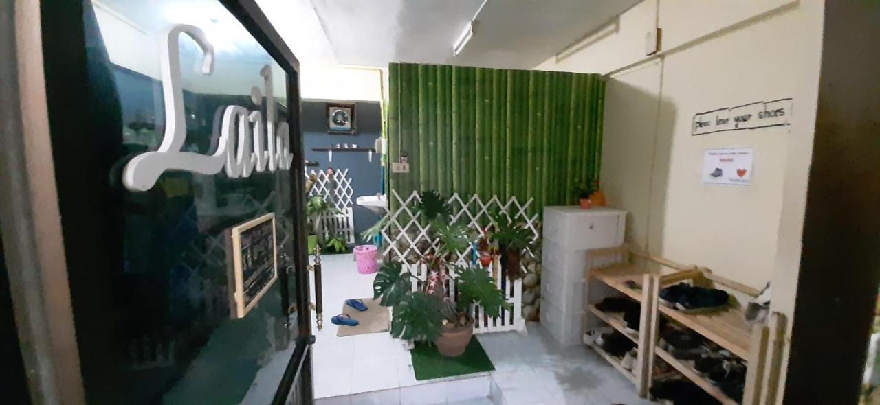Sofia Hostel Chiang Rai Buitenkant foto