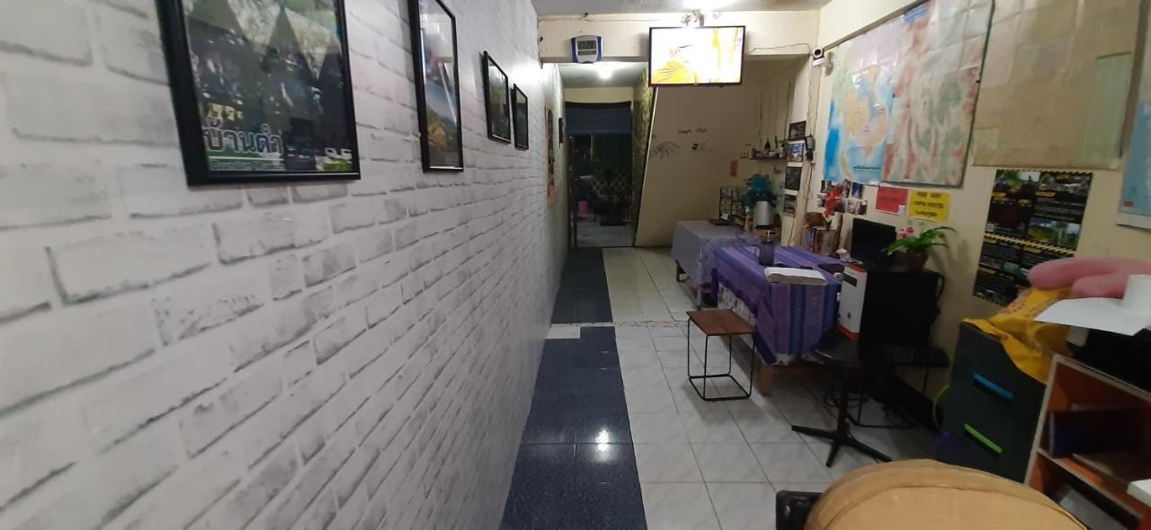 Sofia Hostel Chiang Rai Buitenkant foto
