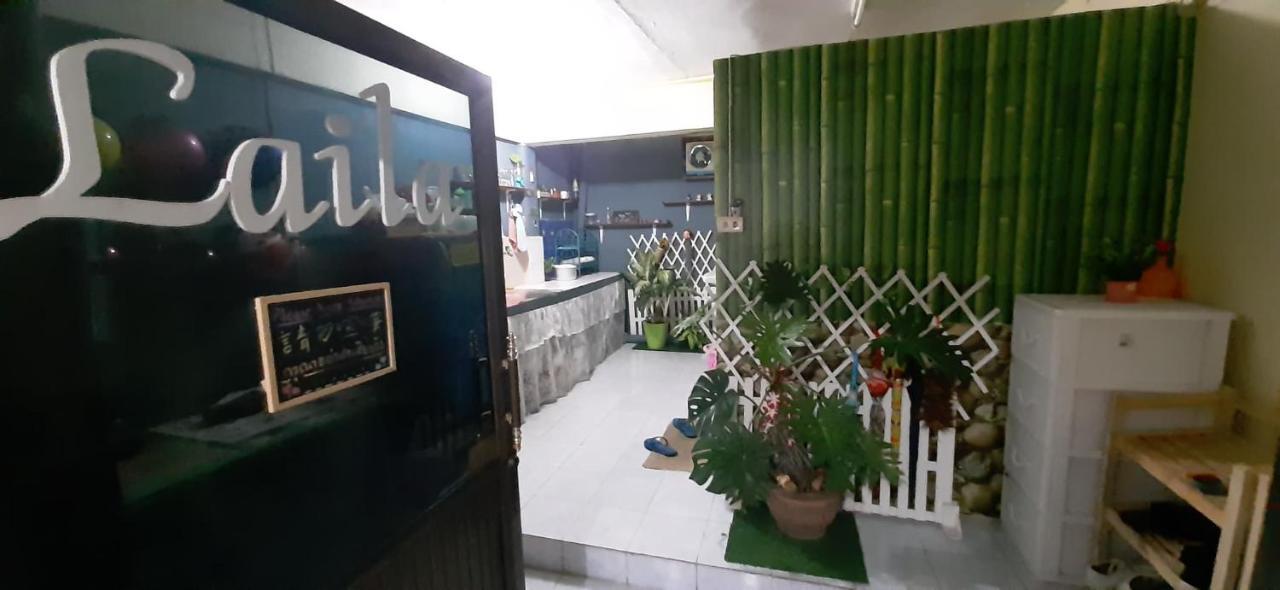 Sofia Hostel Chiang Rai Buitenkant foto