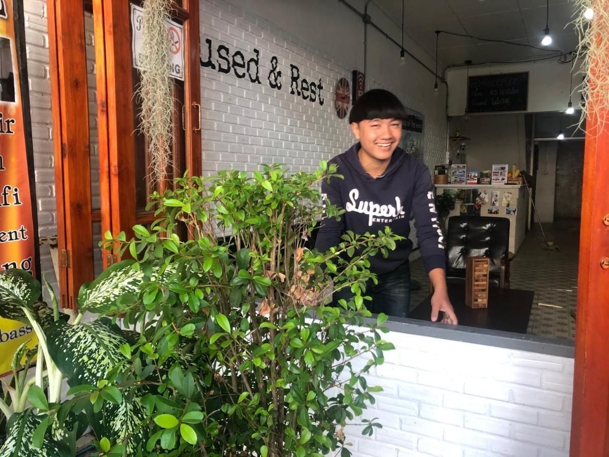 Sofia Hostel Chiang Rai Buitenkant foto
